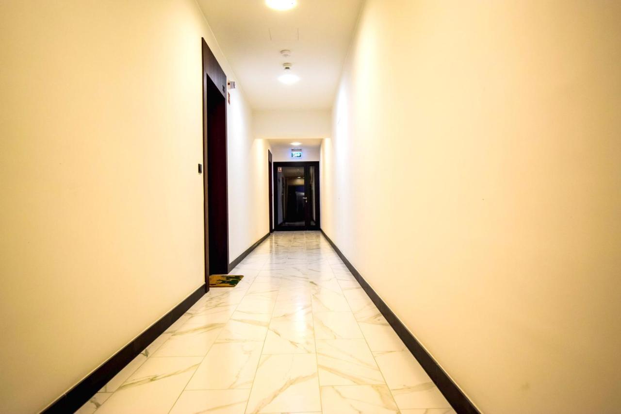 Angel Apartment City Center Вроцлав Экстерьер фото