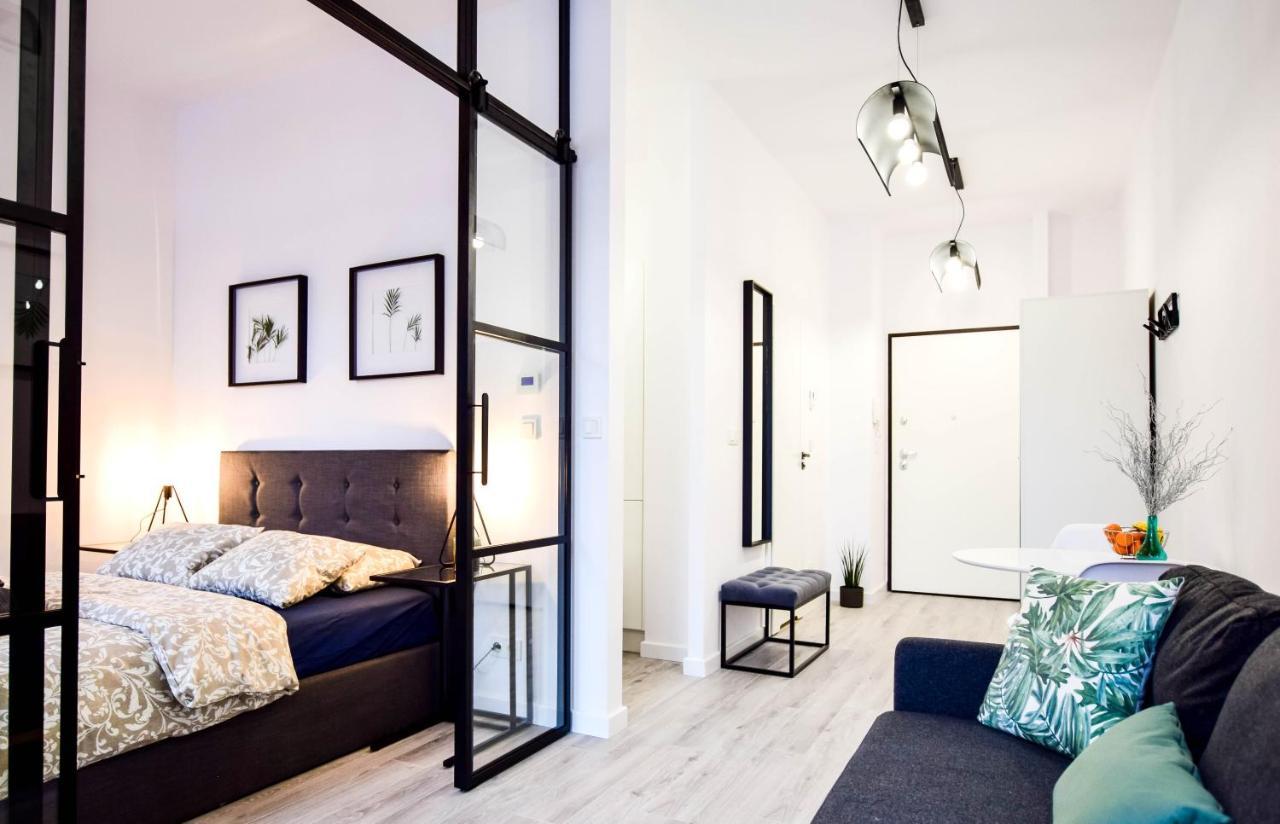 Angel Apartment City Center Вроцлав Экстерьер фото