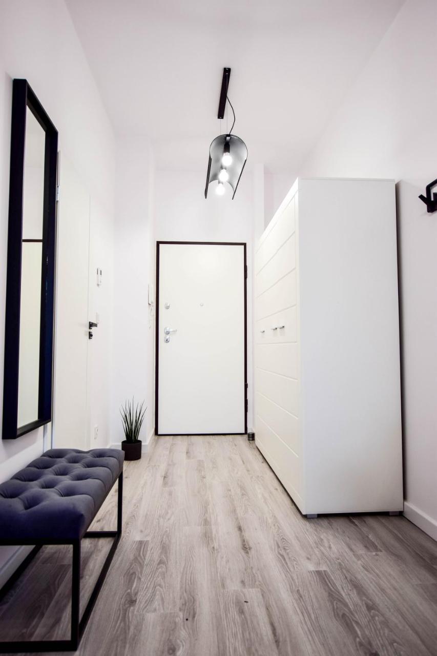 Angel Apartment City Center Вроцлав Экстерьер фото