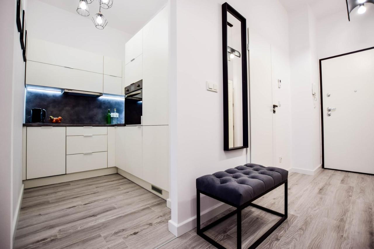 Angel Apartment City Center Вроцлав Экстерьер фото