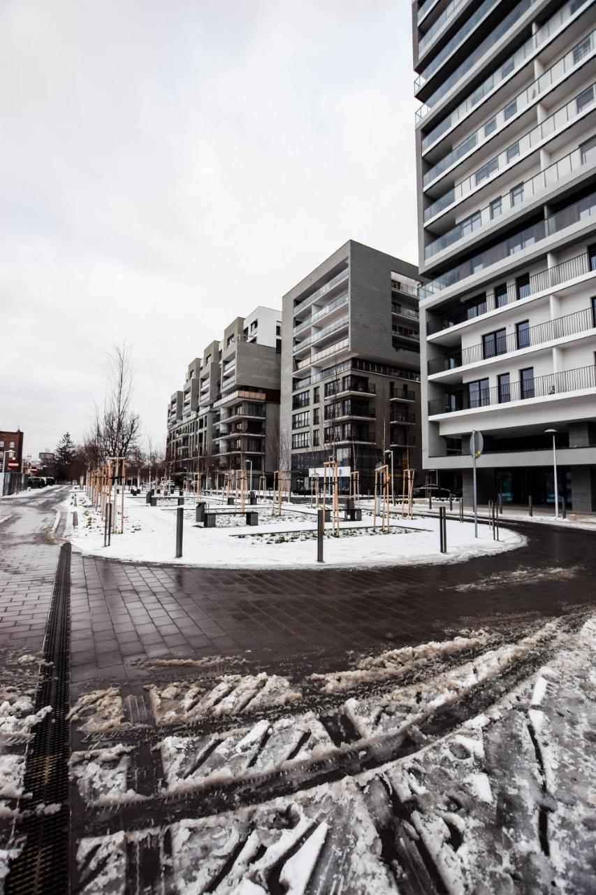 Angel Apartment City Center Вроцлав Экстерьер фото