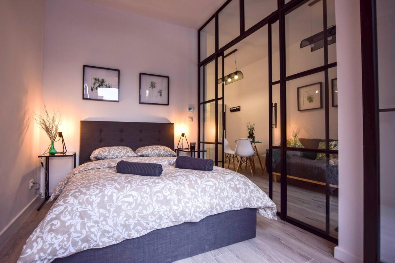 Angel Apartment City Center Вроцлав Экстерьер фото