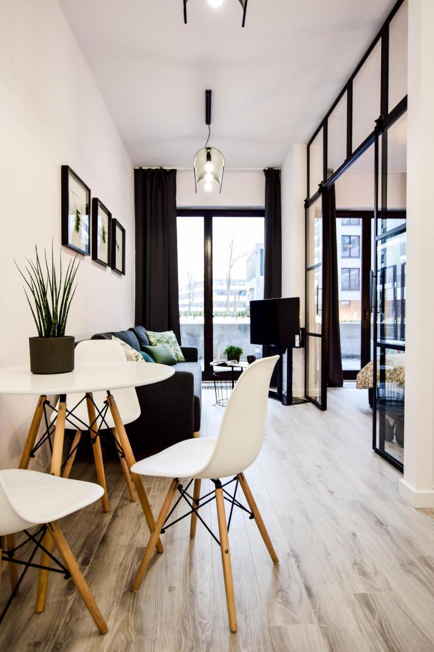 Angel Apartment City Center Вроцлав Экстерьер фото
