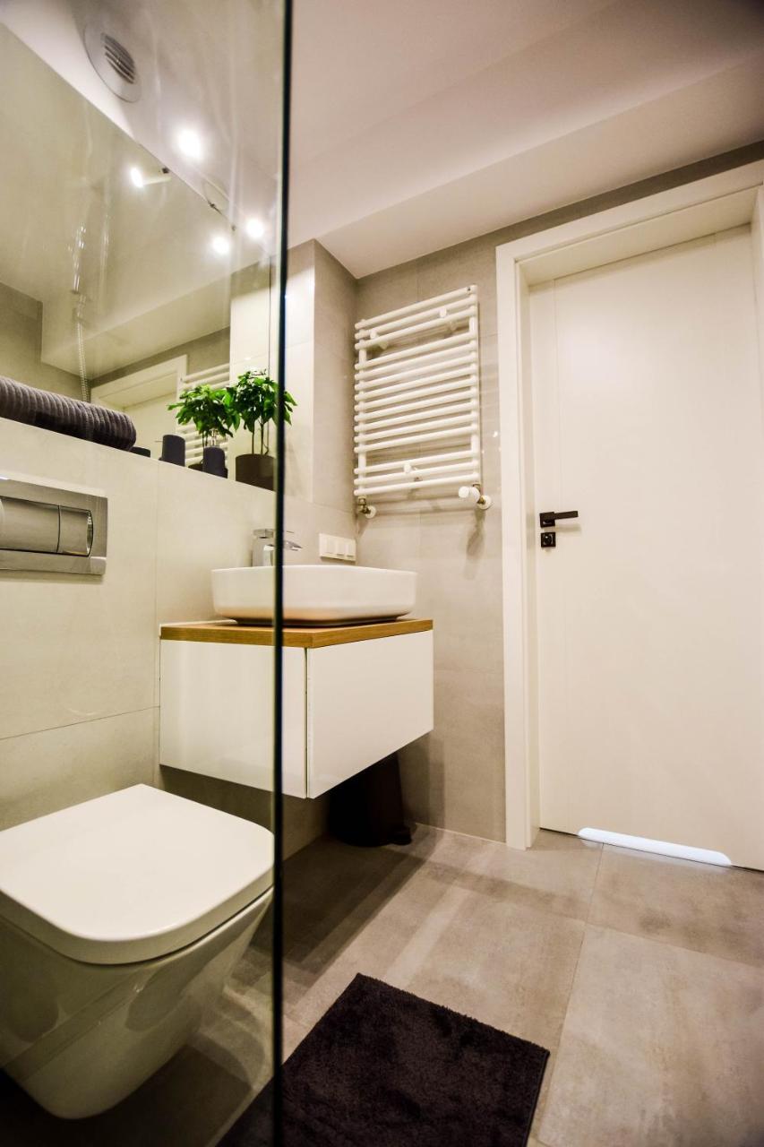 Angel Apartment City Center Вроцлав Экстерьер фото