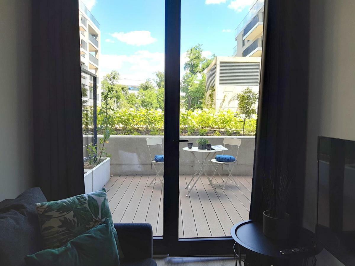 Angel Apartment City Center Вроцлав Экстерьер фото